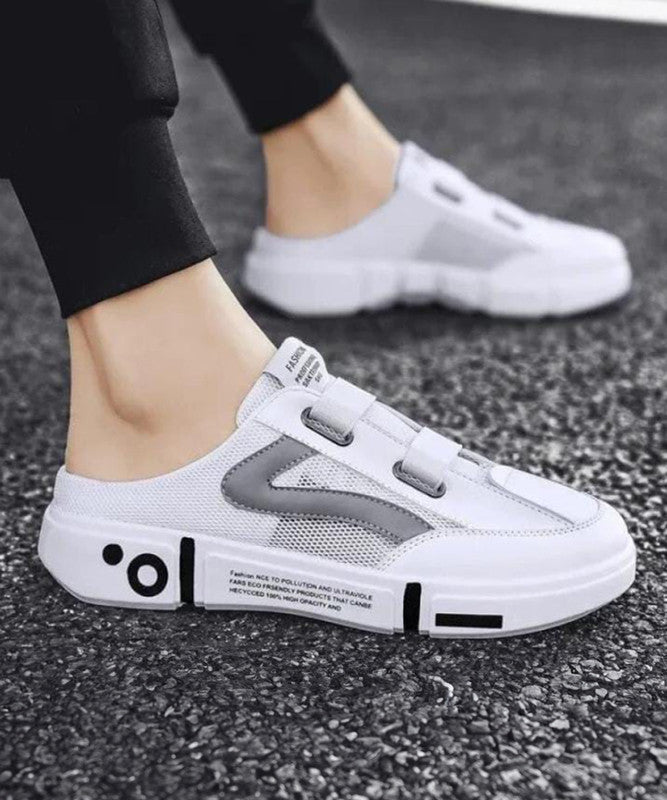 Casuals For Men (White )